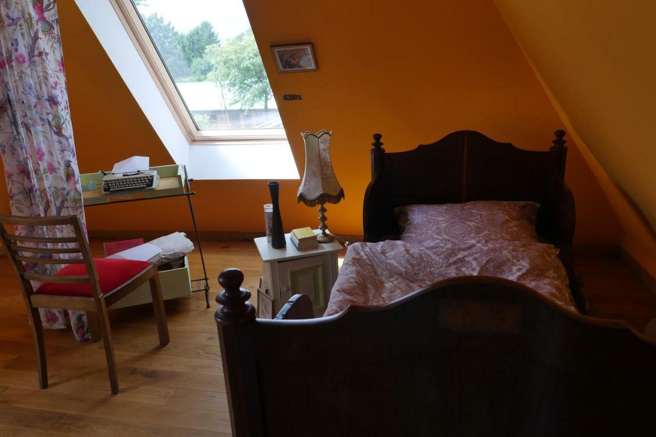 Kleine Villa Im Wilden Garten Gummersbach Bagian luar foto